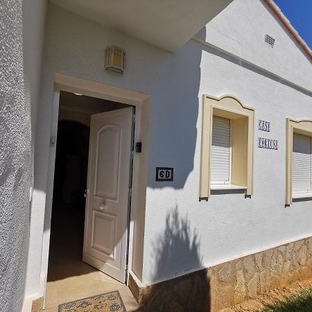 Casa-Fortuna-Beniarbeig Appartamento Esterno foto