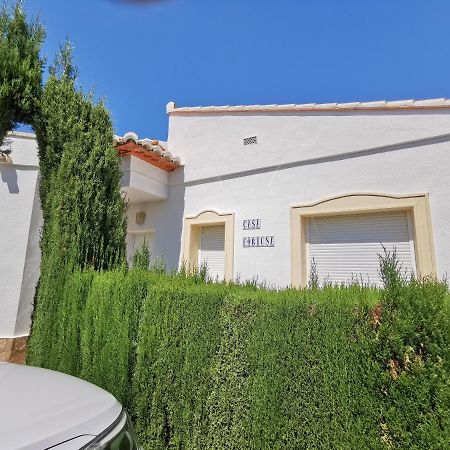 Casa-Fortuna-Beniarbeig Appartamento Esterno foto