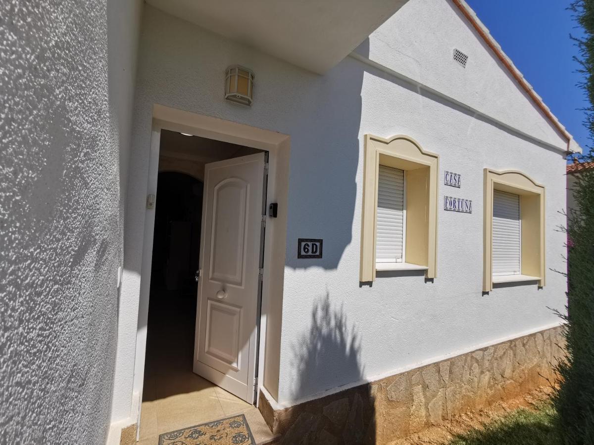 Casa-Fortuna-Beniarbeig Appartamento Esterno foto