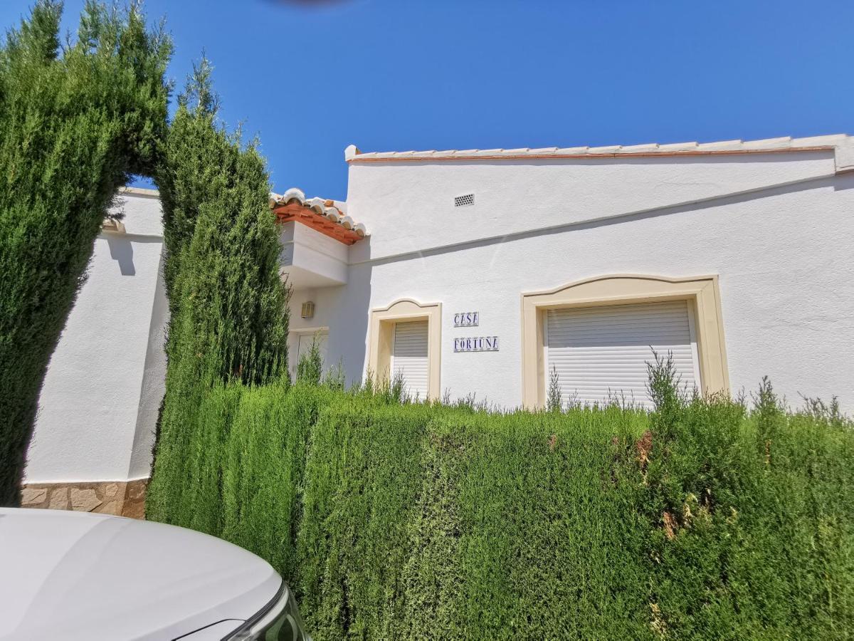 Casa-Fortuna-Beniarbeig Appartamento Esterno foto