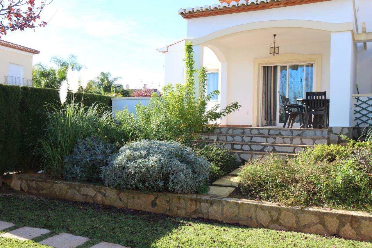 Casa-Fortuna-Beniarbeig Appartamento Esterno foto