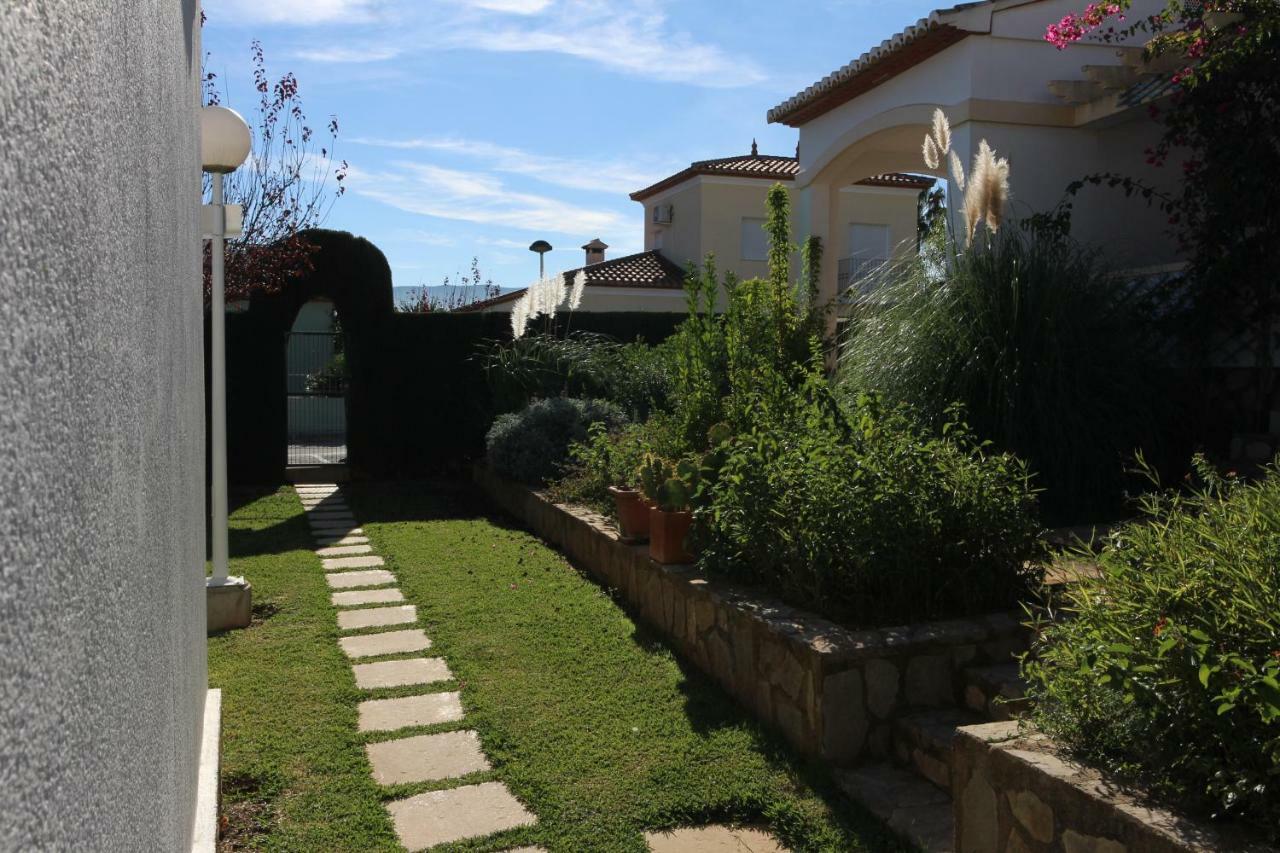 Casa-Fortuna-Beniarbeig Appartamento Esterno foto
