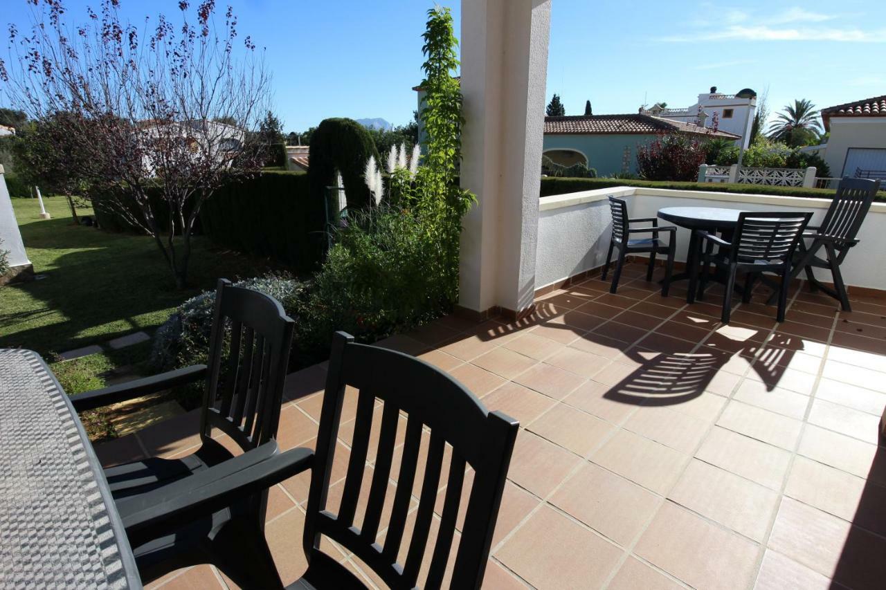 Casa-Fortuna-Beniarbeig Appartamento Esterno foto